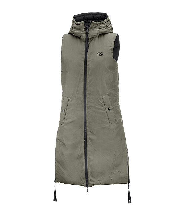 Reversible Riding Gilet Jolien