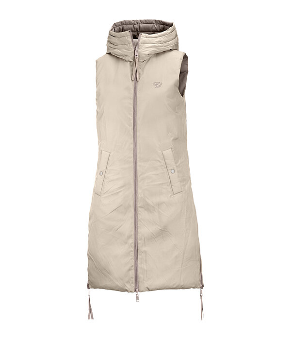 Reversible Riding Gilet Jolien