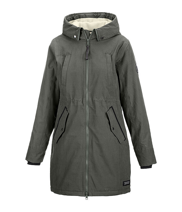 Hooded Functional Parka Valerie