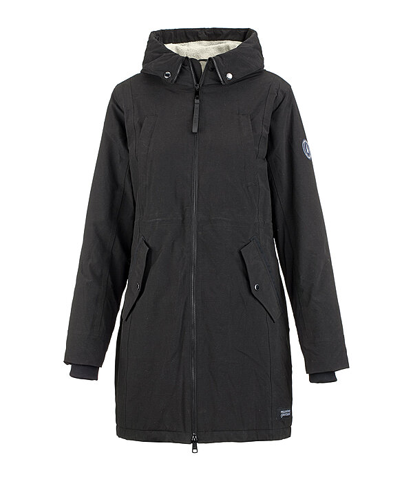 Hooded Functional Parka Valerie