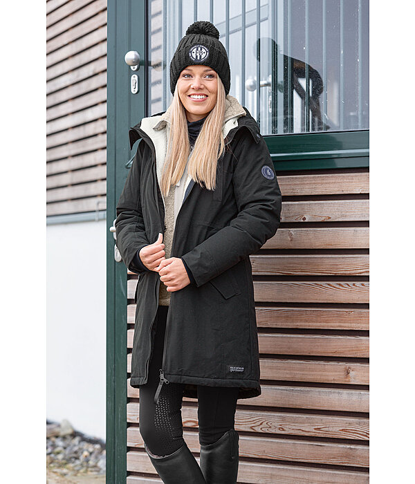 Hooded Functional Parka Valerie