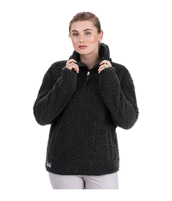 Teddy discount jumper black