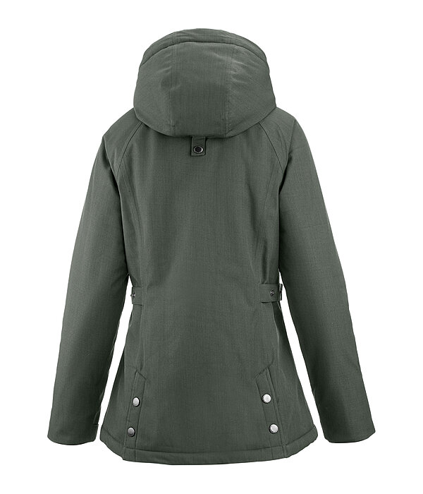 Hooded Functional Riding Jacket Femke