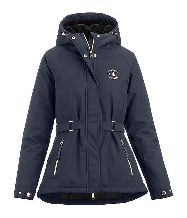 Hooded Functional Riding Jacket Femke