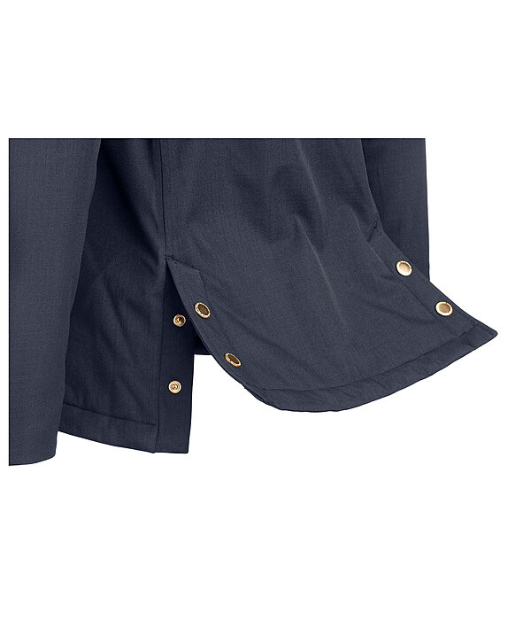 Hooded Functional Riding Jacket Femke