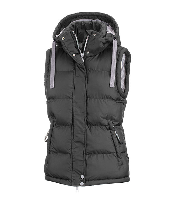 2 in 1 Hooded Quilted Jacket Milla