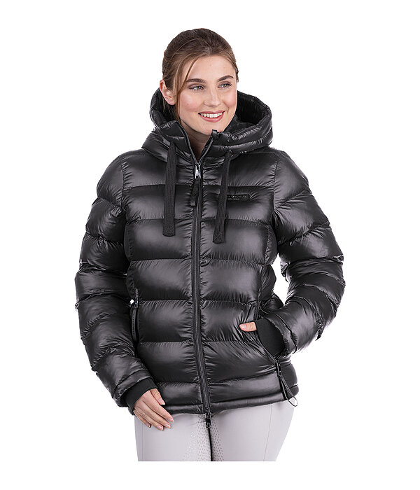 Hooded Quilted Jacket Carolin