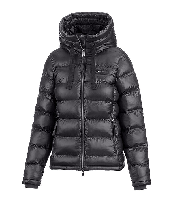 Hooded Quilted Jacket Carolin