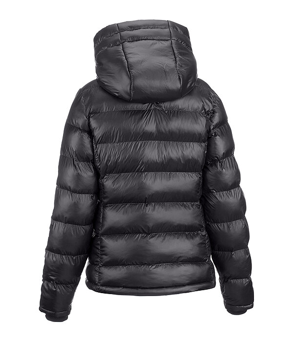 Hooded Quilted Jacket Carolin