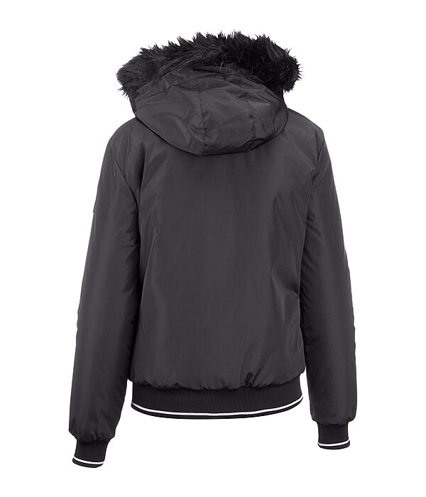 Hooded Blouson Elisa