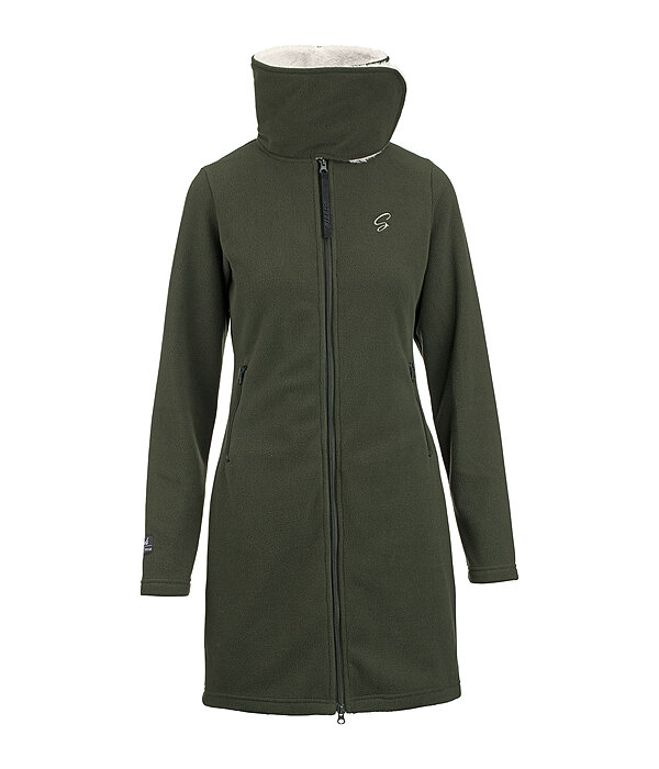 Fleece Coat Camile