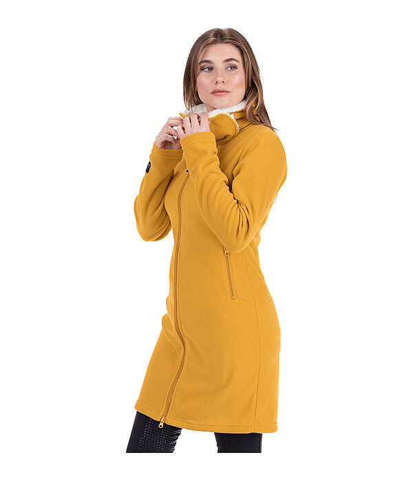 Fleece Coat Camile