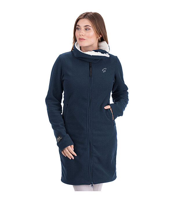 Fleece Coat Camile