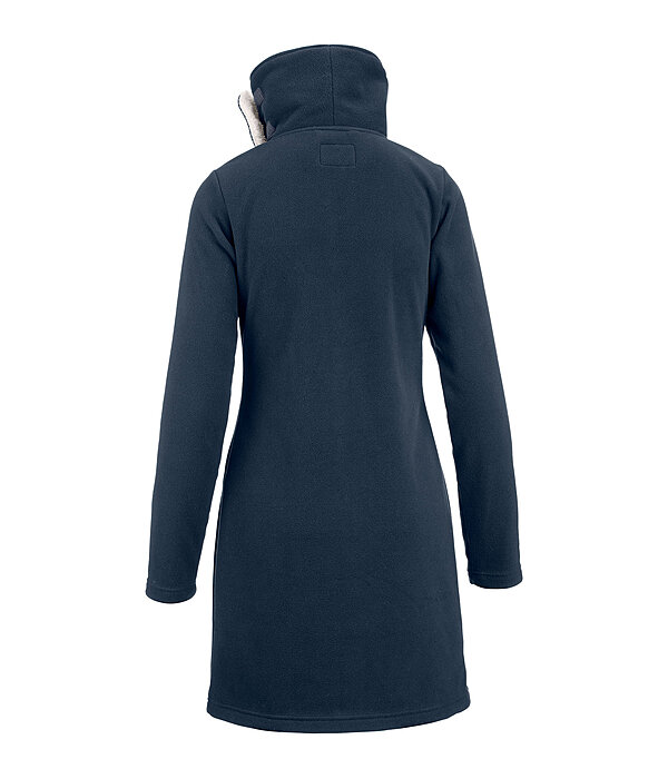 Fleece Coat Camile