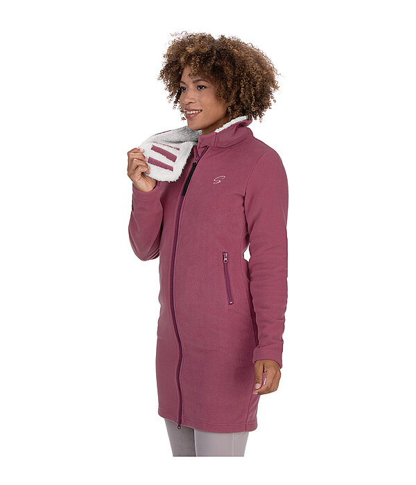 Fleece Coat Camile