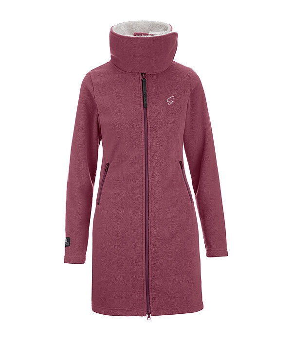 Fleece Coat Camile