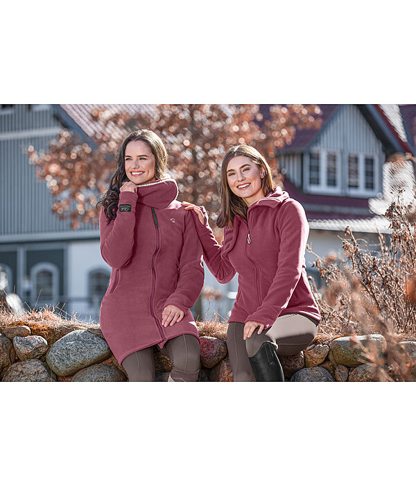 Fleece Coat Camile