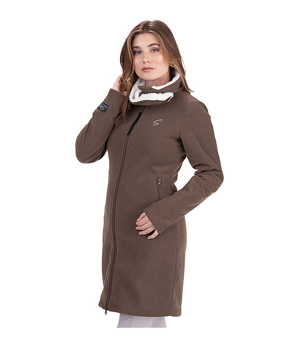 Fleece Coat Camile