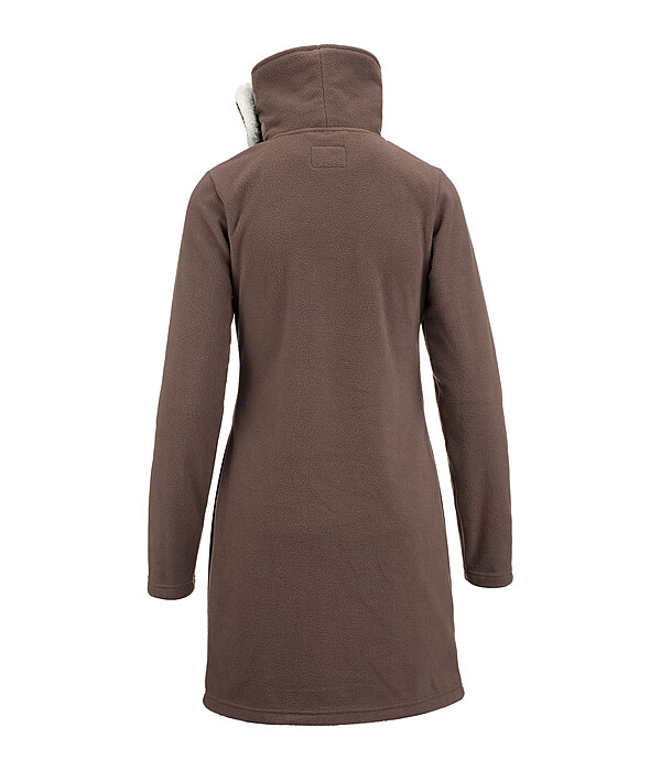 Fleece Coat Camile