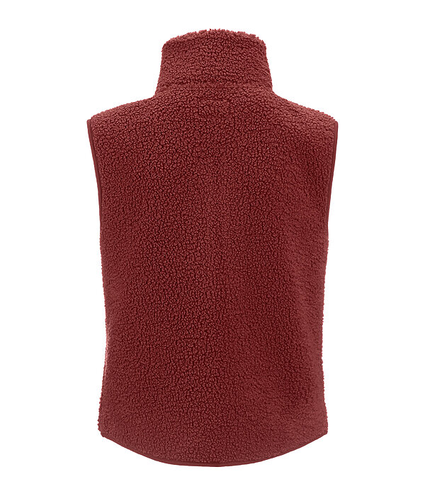 Teddy Fleece Gilet Nelly