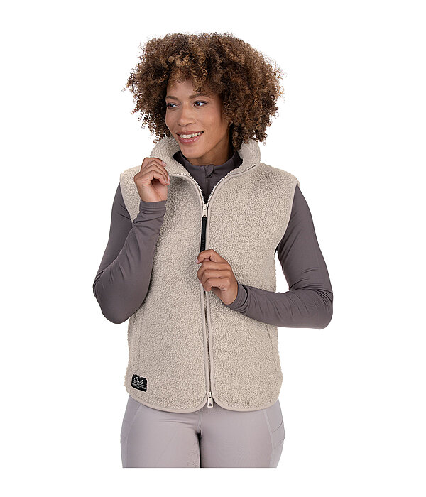 Teddy Fleece Gilet Nelly