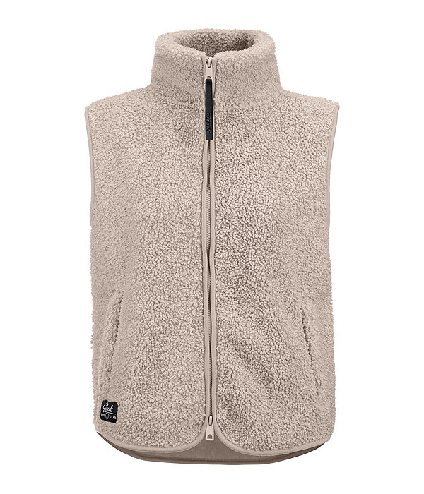 Teddy Fleece Gilet Nelly