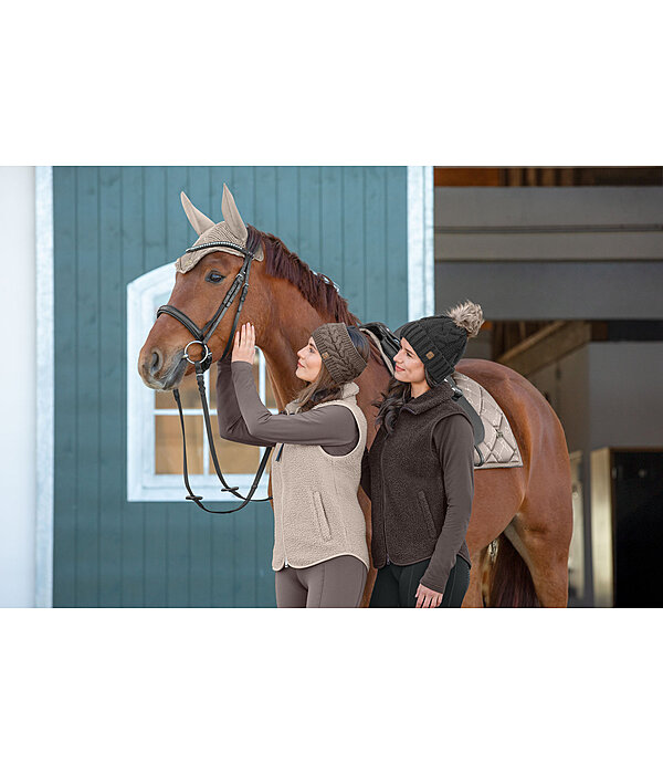 Teddy Fleece Gilet Nelly