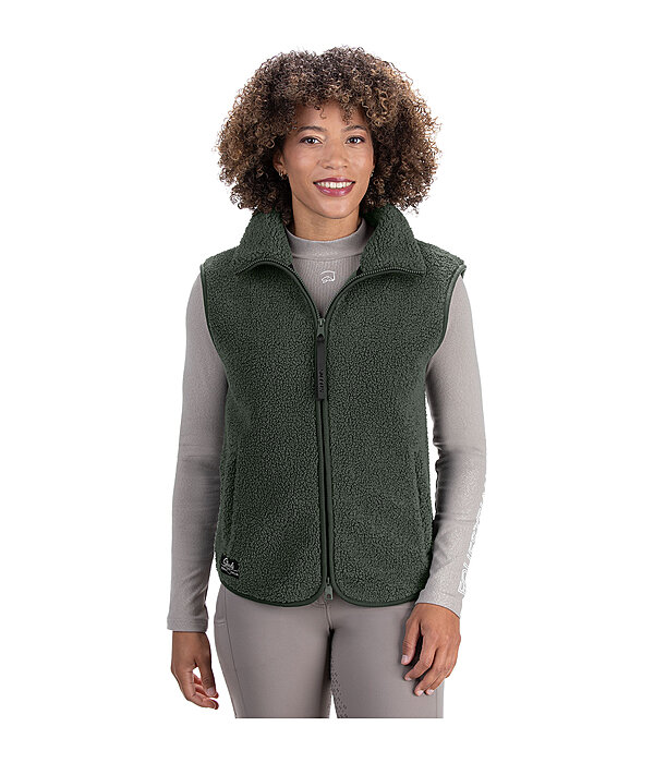 Teddy Fleece Gilet Nelly