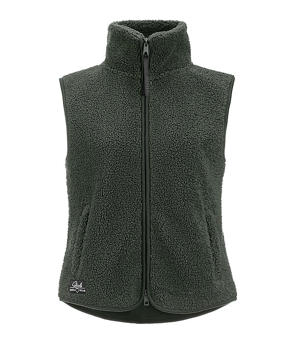 Teddy Fleece Gilet Nelly