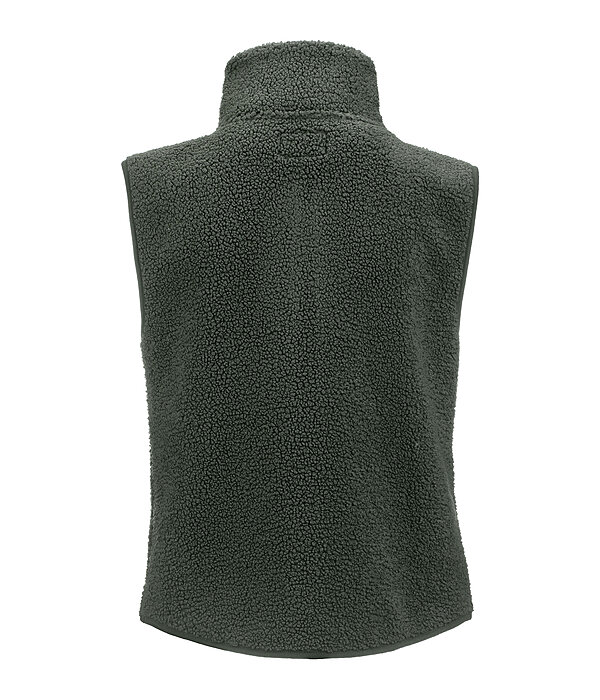 Teddy Fleece Gilet Nelly