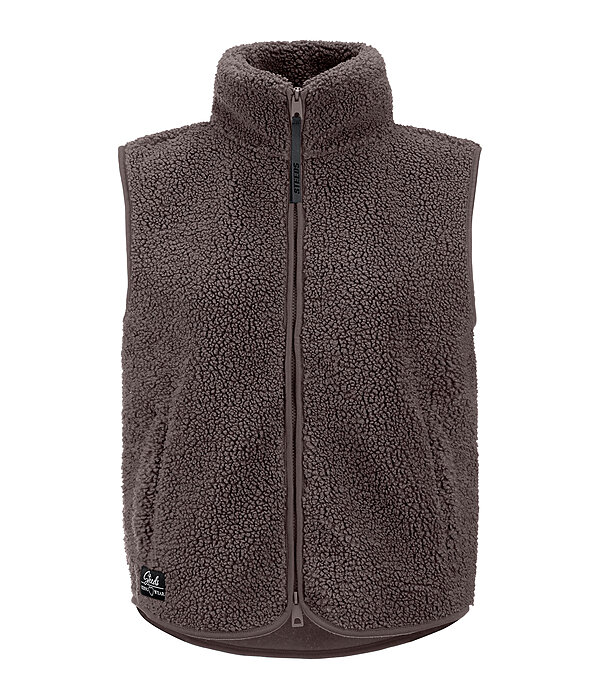 Teddy Fleece Gilet Nelly