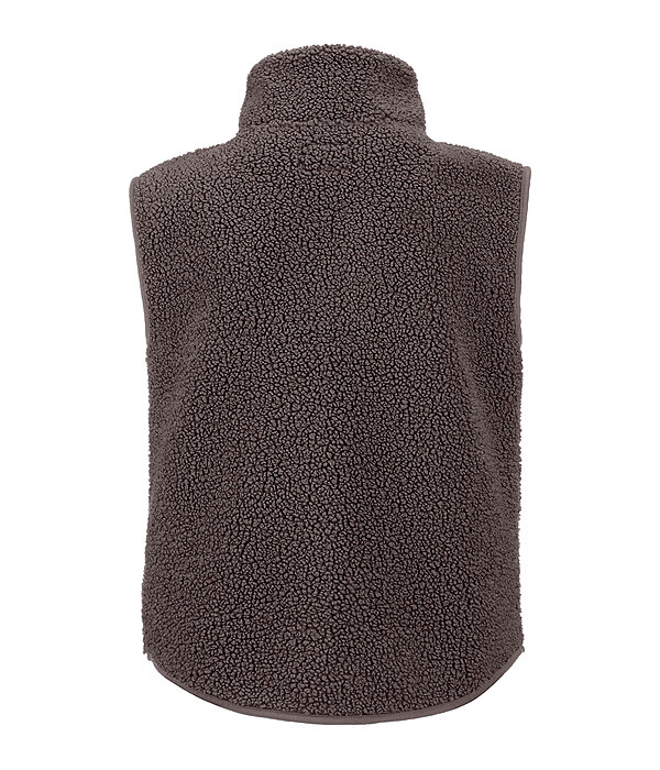 Teddy Fleece Gilet Nelly
