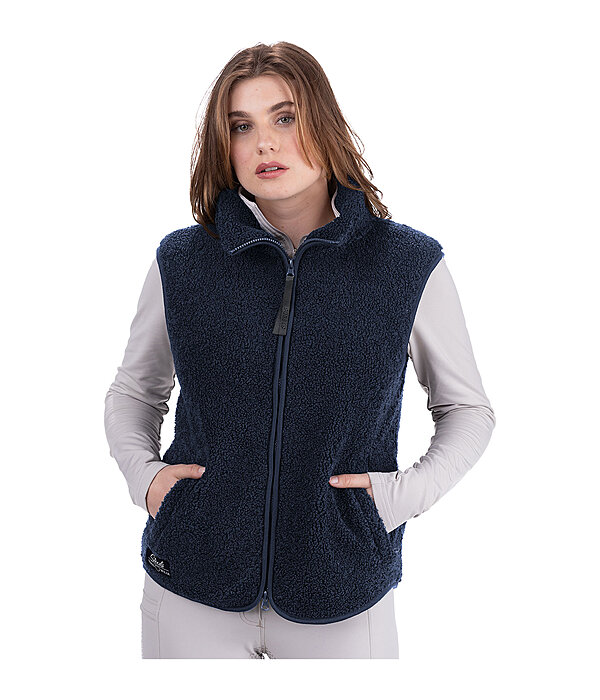 Teddy Fleece Gilet Nelly