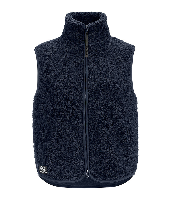 Teddy Fleece Gilet Nelly