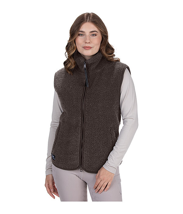 Teddy Fleece Gilet Nelly