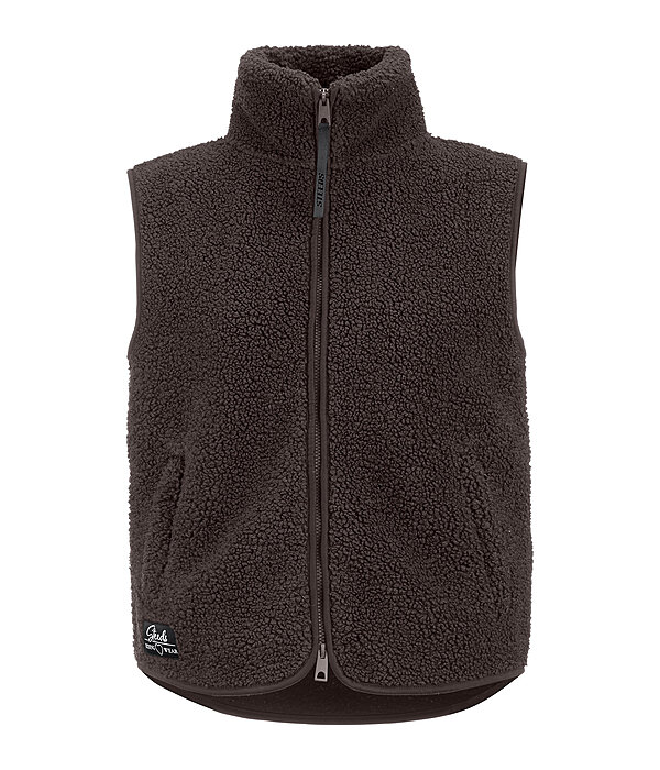Teddy Fleece Gilet Nelly