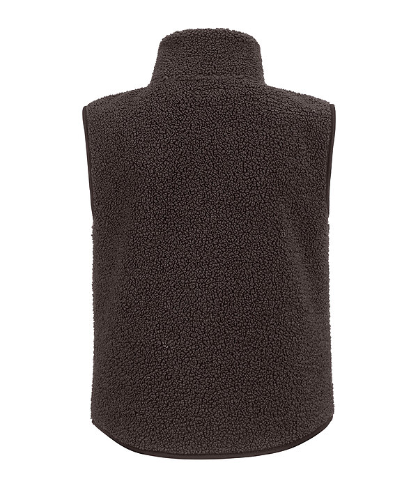 Teddy Fleece Gilet Nelly