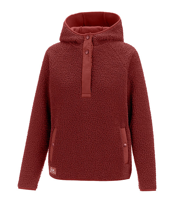 Teddy Fleece Hoodie Jona