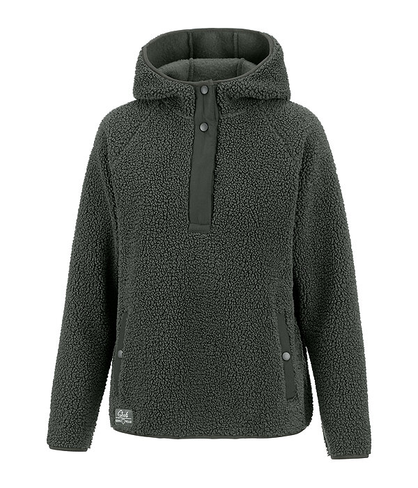 Teddy Fleece Hoodie Jona