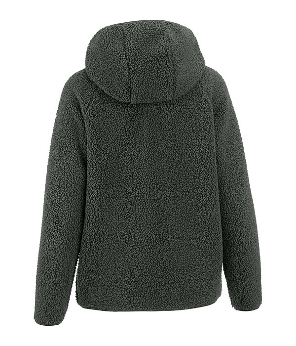 Teddy Fleece Hoodie Jona
