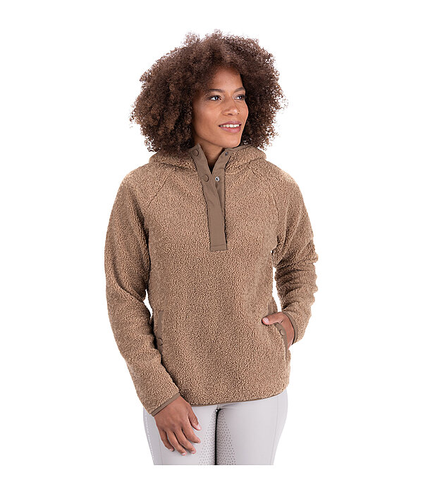 Teddy Fleece Hoodie Jona