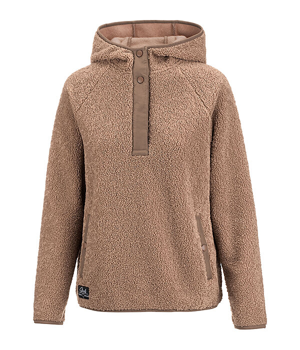 Teddy Fleece Hoodie Jona