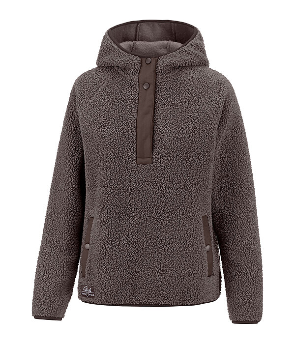 Teddy Fleece Hoodie Jona