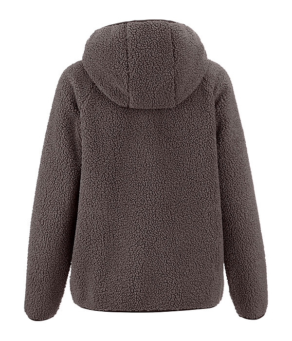 Teddy Fleece Hoodie Jona