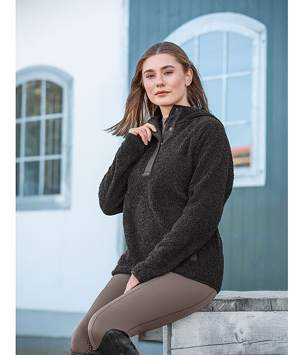 Teddy Fleece Hoodie Jona