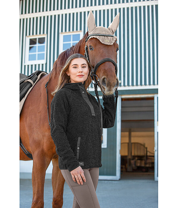 Teddy Fleece Hoodie Jona