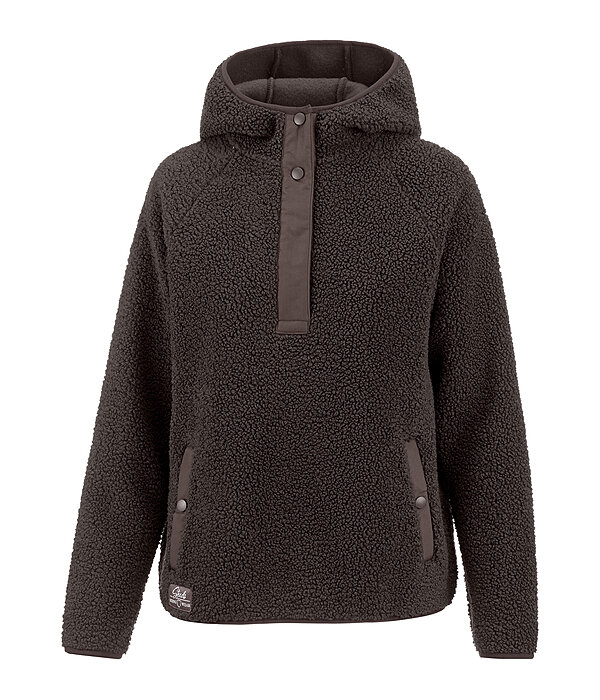 Teddy Fleece Hoodie Jona