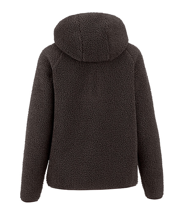 Teddy Fleece Hoodie Jona