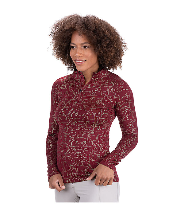 Functional Long Sleeve Shirt Anni