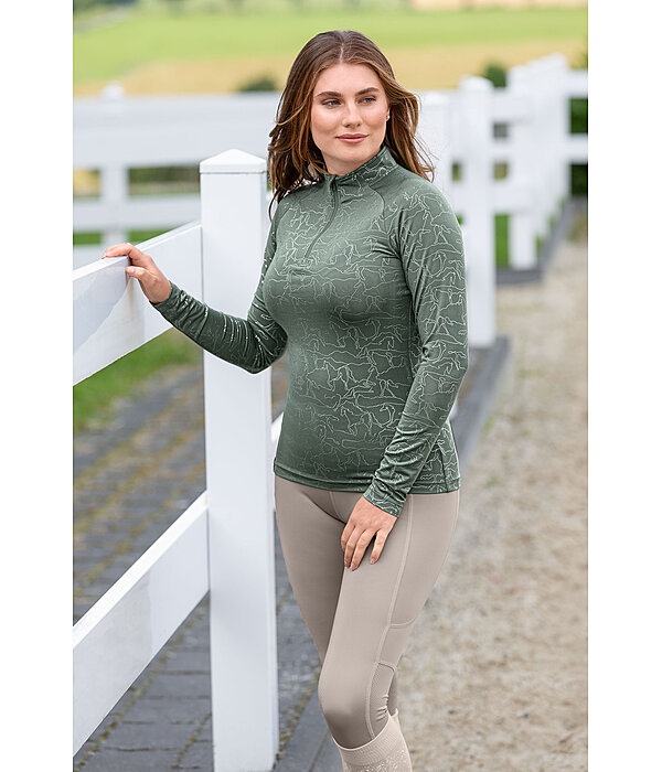 Functional Long Sleeve Shirt Anni